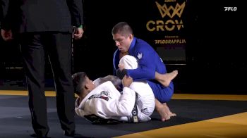 GABRIEL GALVÃO vs TAINAN DALPRA 2024 IBJJF The Crown presented by Flograppling