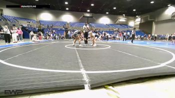145-151 lbs Rr Rnd 1 - Colby Garrison, Lady Outlaw Wrestling Academy vs Maria Parra, Elite Wrestling Academy