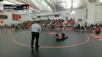 165C Round 3 - Issac Goralski, Jackson Hole vs Julian Meza, Rock Springs