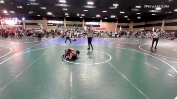 126 lbs Consi Of 32 #1 - Christopher Lee, Anhs vs Vicente Juarez, Cerritos HS