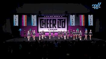 ATA - Titanium [2025 L4 - U16 - Medium Day 1] 2025 CANAM Grand Nationals