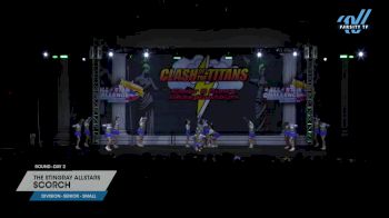 The Stingray Allstars - Scorch [2024 L4 Senior - Small Day 2] 2024 ASC Clash of the Titans Schaumburg & CSG Dance Grand Nationals