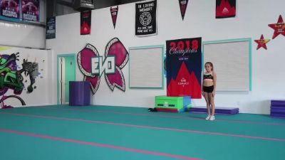 Level Legacy | Week 4 L2 - Charlotte Lauro