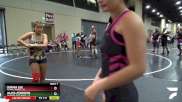 110 lbs Round 3 (6 Team) - Mylee Goodwin, TN AAU- Havok vs Camilla Malone, Alabama Elite Black