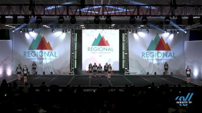 Rebels Elite - Moonlight [2022 L4 Senior Open - D2 Day 2] 2022 The West Regional Summit DI/DII