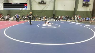 U14 FS - 100 lbs Quarters - Joseph Richmond, Pioneer Grappling Academy vs Bryson Jarmusch, Lake Stevens Wrestling Club