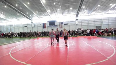 165 lbs Round Of 32 - Jake Jampolsky, Evwc vs Julian Vargas, Boulder City