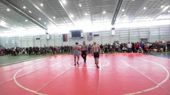 165 lbs Round Of 32 - Jake Jampolsky, Evwc vs Julian Vargas, Boulder City