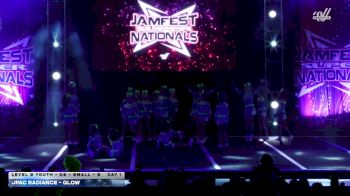 JPAC Radiance - Glow [2026 L2 Youth - D2 - Small - B DAY 1] 2026 JAMfest Cheer Super Nationals