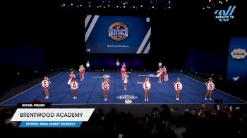 Brentwood Academy [2025 Small Varsity Division II Prelims] 2025 UCA National High School Cheerleading Championship