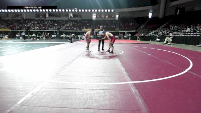 165 lbs Round Of 64 - Emiliano Saucedo, Iowa State vs Jorge Hernandez, Virginia Tech