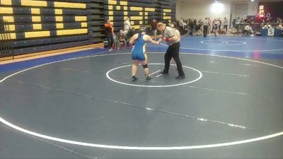 190 lbs Qtr-finals - Elizabeth Kantoris, Greater Latrobe vs Natalie Rush, Canon-McMillan