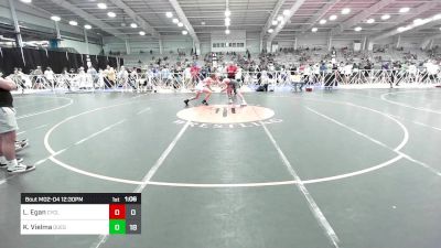 132 lbs Rr Rnd 1 - Luke Egan, Cyclone Wrestling vs Kai Vielma, Quest School Of Wrestling Black