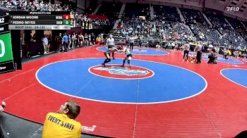 2A-132 lbs Cons. Round 2 - Pedro Reyes, Shaw vs Jordan Moore, Westside, Macon