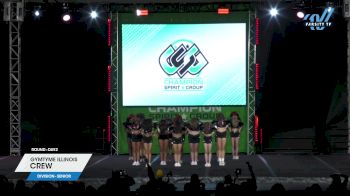 GymTyme Illinois - Crew [2025 L4.2 Senior Day2] 2025 CSG Grand Nationals