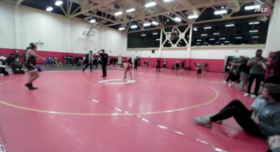 170 lbs Cons. Round 5 - Gabriella Celaya, St. Francis vs Jenae Laupola, Oxnard