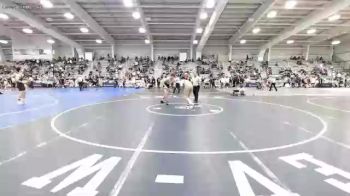 182 lbs Round Of 64 - Chase Youso, MT vs William Balitsos, NY