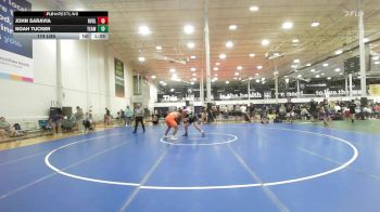 174 lbs Consi Of 4 - John Saravia, Revival SJV - HSC vs Noah Tucker, Team Diamond Fish - HSC