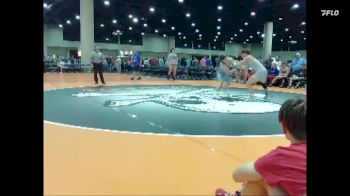 165 lbs Round 1 (6 Team) - Hunter Tatum, Team Gotcha vs Garner Taylor, Mississippi Kings