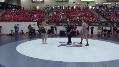 86 kg Rnd Of 32 - Rowan Gneiting, Western Colorado Wrestling Club vs Tate Naaktgeboren, Big Game Wrestling Club