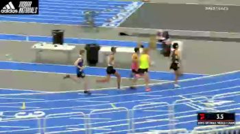 High School Boys' Distance Medley Relay Championship, Heat 1
