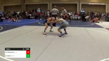 Match - Gabriel Schumm, Citrus Hill vs Koa Ruiz, Tmwc