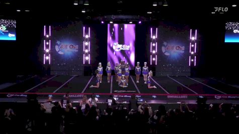 EVO Training Center - Blackout [2023 Level 4.2 - Senior Coed--Div 2 Day 1] 2023 The All Out Nationals