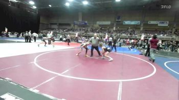 102 lbs Quarterfinal - Karl Leisher, Westside WC vs Tommy Seiler, Pomona Elite