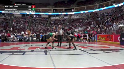 Replay: Mat 3 - 2026 PIAA Boys and GirIs State Championships | Mar 5 @ 9 AM