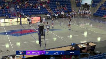 Replay: Western N.M. vs Lubbock Christian | Sep 27 @ 2 PM