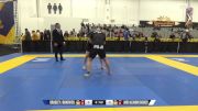 Bradley J Bukovics vs Javier Alejandro Cardozo 2024 World IBJJF Jiu-Jitsu No-Gi Championship