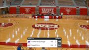 Replay: Amherst vs Western Connecticut | Nov 15 @ 8 PM