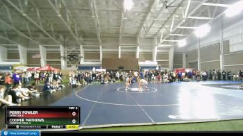 106 V 5th Place Match - Cooper Mathews, Cherokee Trail V vs Perry Fowler, Syracuse V