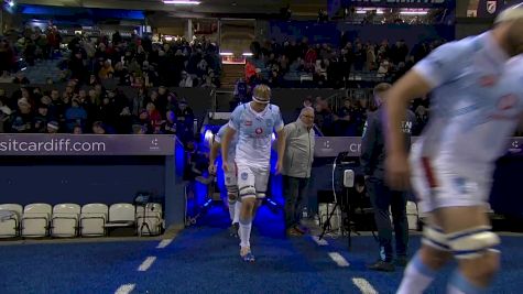 Replay: Cardiff vs Vodacom Bulls | Nov 10 @ 8 PM