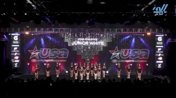 Star Athletics - Junior White [2024 L2 Junior - Medium Day 1] 2024 USA All Star Super Nationals