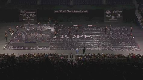 Phoenix Independent "Sylvania OH" at 2025 WGI Guard World Championships