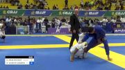 GUILHERME MAIA DO COUTO vs RAPHAEL VICENTE CESÁRIO DA SILVA 2023 Brasileiro Jiu-Jitsu IBJJF