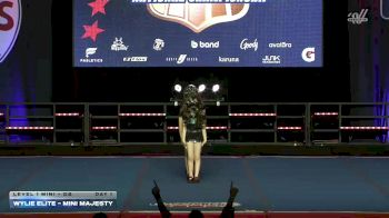 Wylie Elite - Mini Majesty [2026 L1 Mini - D2 Day 1] 2026 NCA All-Star National Championship