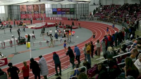 Women's 600m, Finals 3