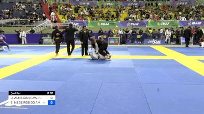 DIOGO ALMEIDA SILVA vs EDIVALDO MEDEIROS DO AMARAL 2024 Brasileiro Jiu-Jitsu IBJJF
