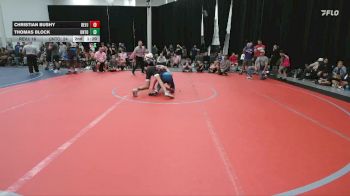 Replay: Mat 30 - 2025 Columbus Day Duals | Sep 28 @ 8 AM