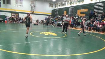 115 lbs Champ. Round 1 - Brianna Lucero, Iowa City West vs Kaycee Tyler, Waterloo West