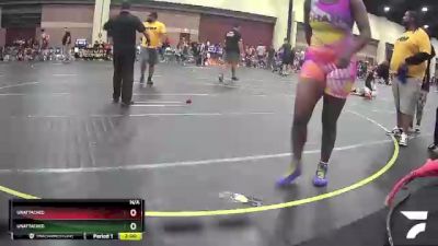 175 lbs Round 2 - Ta`Niya Roberts, Modern Warrior Wrestling Club vs Shaylee Temple, Unattached