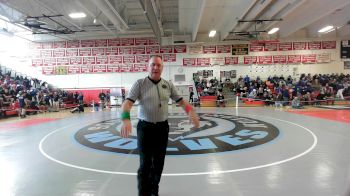 106 lbs Round Of 16 - Luke Helmer, Champlain Valley vs Fernando Oyola, Mt. Anthony Union