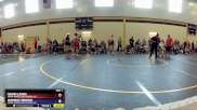 126 lbs Semifinal - Gavin Lewis, Howe Wrestling School LLC vs Dominic Brown, Howe Wrestling School LLC