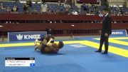ANGELO PAOLO CASTILLEJO SOTE vs LOGAN WALKER SMITH 2024 Pan IBJJF Jiu-Jitsu No-Gi Championship