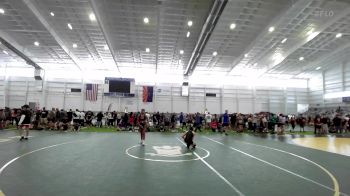 123 lbs Final - Yolanda Li, Silverback WC vs AlexAndrea Corona, LEGACY Wrestling Club CA