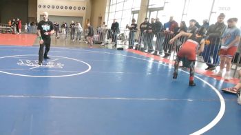 77 lbs Rr Rnd 6 - Paxton Fellows, Nebraska Elite - ESE vs Dexx Daman, TDWC Minions - ESE