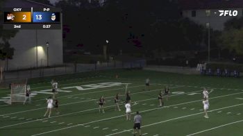 Replay: Occidental vs Pomona-Pitzer | Apr 30 @ 7 PM