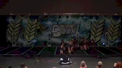 Omni Elite Athletix - Royal Rage [2021 L2 Junior - D2 - Medium Day 2] 2021 Double Down Championships: Smoky Mountain Champs DI & DII